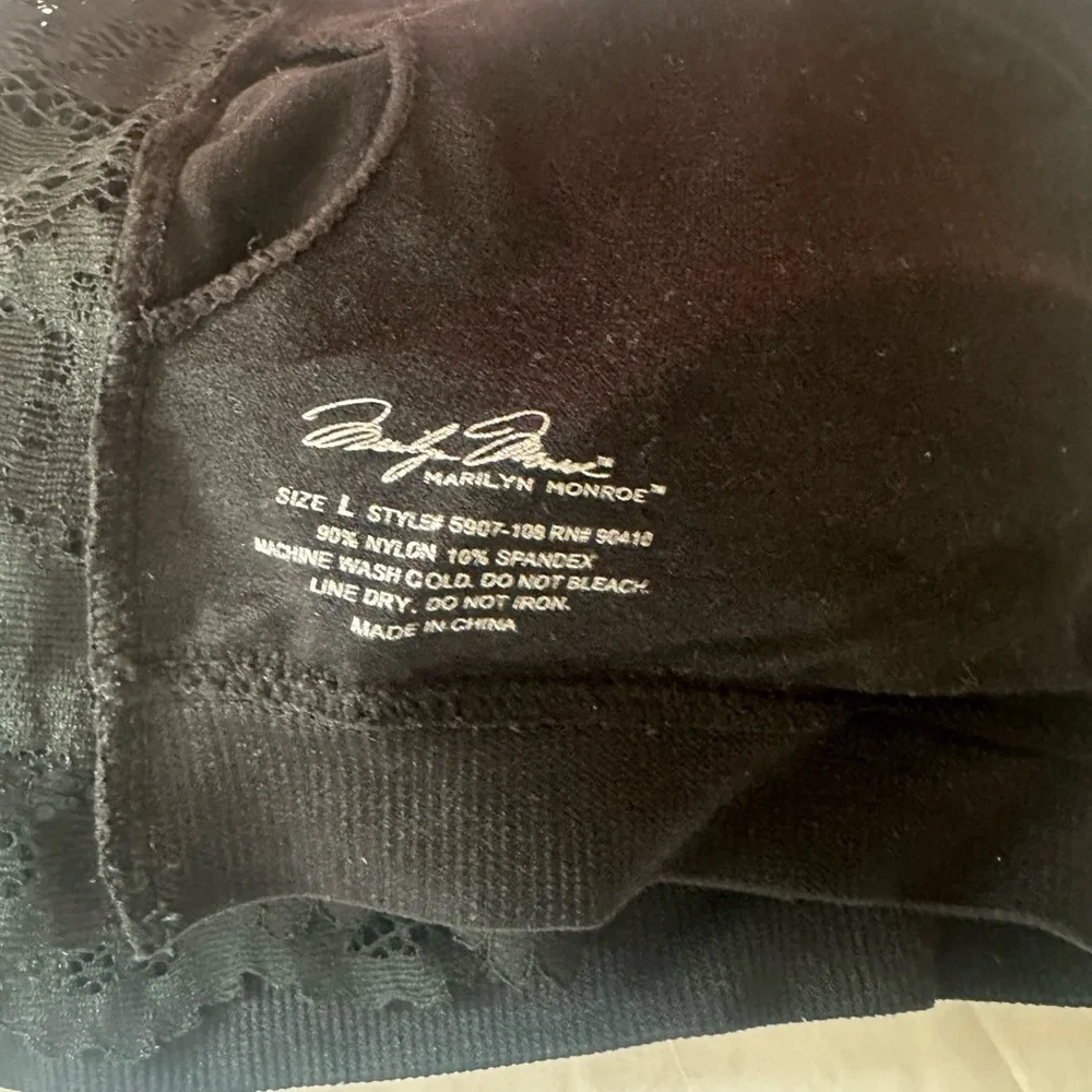 Martin Monroe bralette